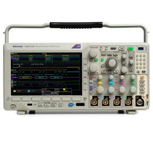 MDO3000系列混合域示波器