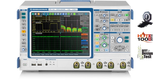 R&S?RTE數字示波器