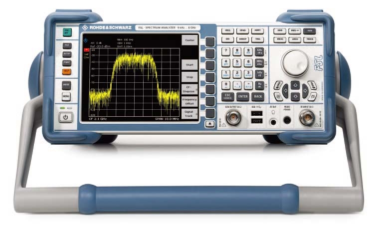 R&S?FSL Spectrum Analyzer