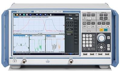 R&S ZNC3矢量網(wǎng)絡分析儀3GHz