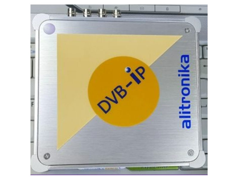 阿里 AT88IP 碼流轉換器 DVB-T2/T/C to DVB-IP/DVB-ASI